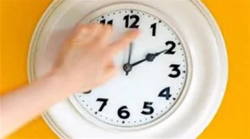 موعد بدء التوقيت الصيفي وتحريك الساعة 60 دقيقة بنهاية الشتاء